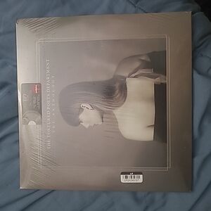 The Tortured Poets Department Vinyl Record